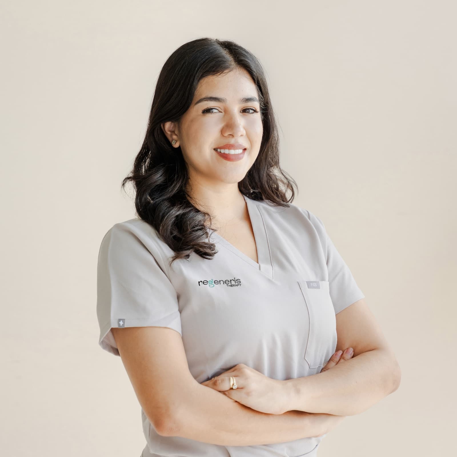 Natalia Gutiérrez — Clinic Manager