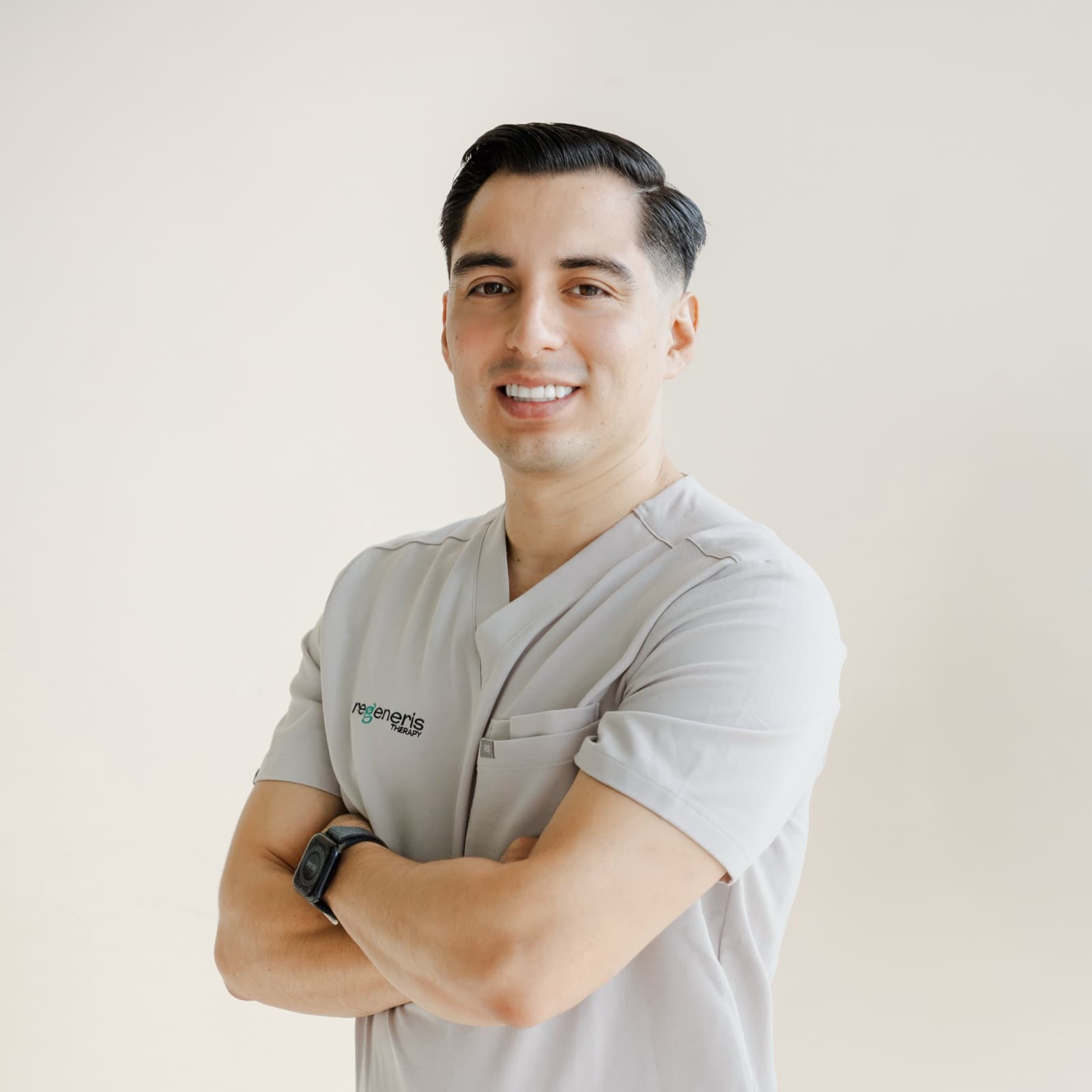 Misael González — Ingeniero en Biotecnología