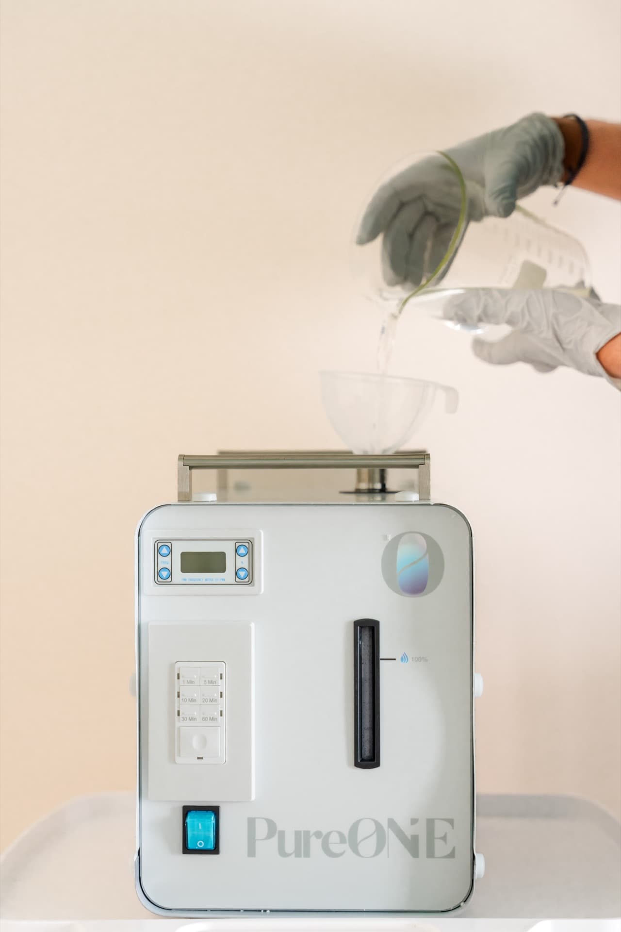 Preparación clínica de un protocolo metabólico en Regeneris Therapy