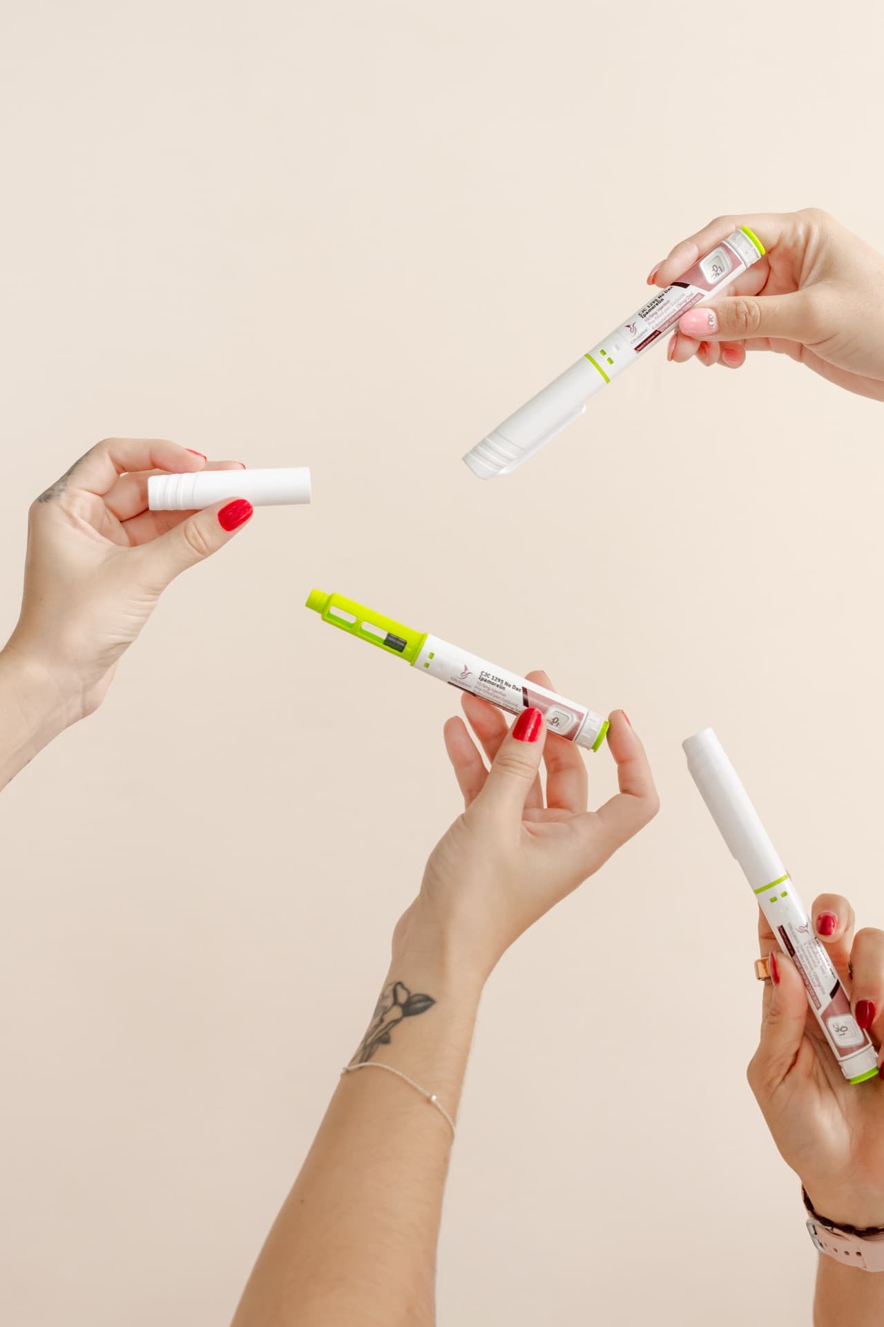 Nerve hydrodissection at Regeneris Therapy